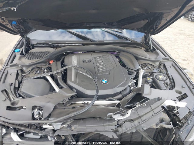 BMW 540I 2023 WBA53BJ08PCL96918 Image 10