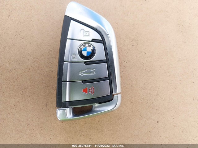 BMW 540I 2023 WBA53BJ08PCL96918 Image 11