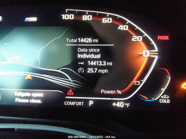 BMW 540I 2023 WBA53BJ08PCL96918 Image 13