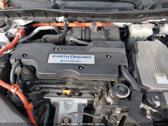 JHMCR6F51HC028391 Honda Accord Hybrid Ex-l