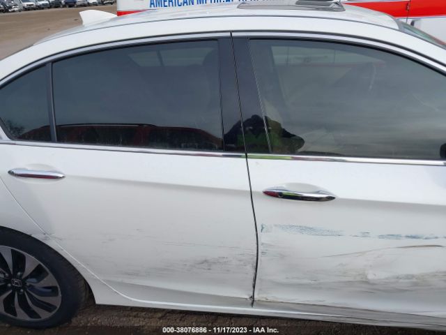 JHMCR6F51HC028391 Honda Accord Hybrid Ex-l