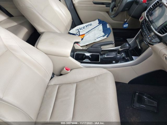 JHMCR6F51HC028391 Honda Accord Hybrid Ex-l