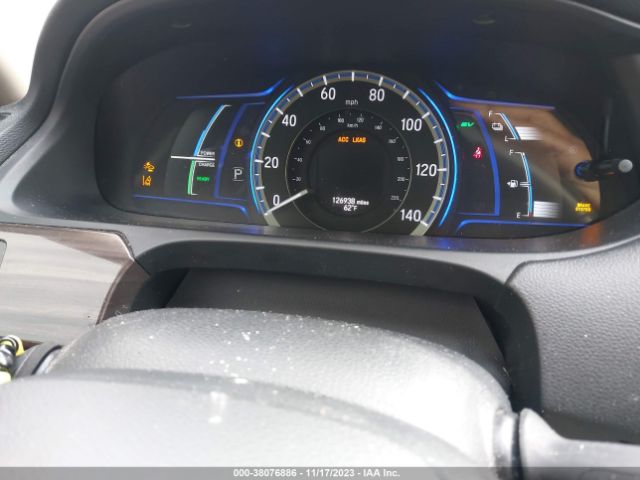 JHMCR6F51HC028391 Honda Accord Hybrid Ex-l