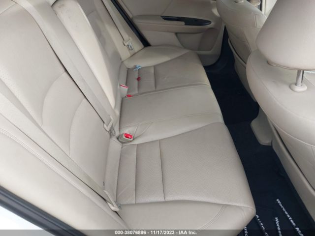 JHMCR6F51HC028391 Honda Accord Hybrid Ex-l
