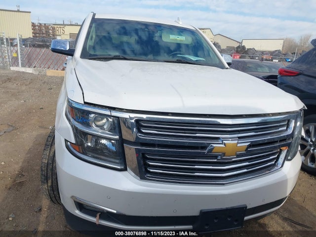 Chevrolet Tahoe Ltz 2016 1GNSKCKC0GR136802 Image 12