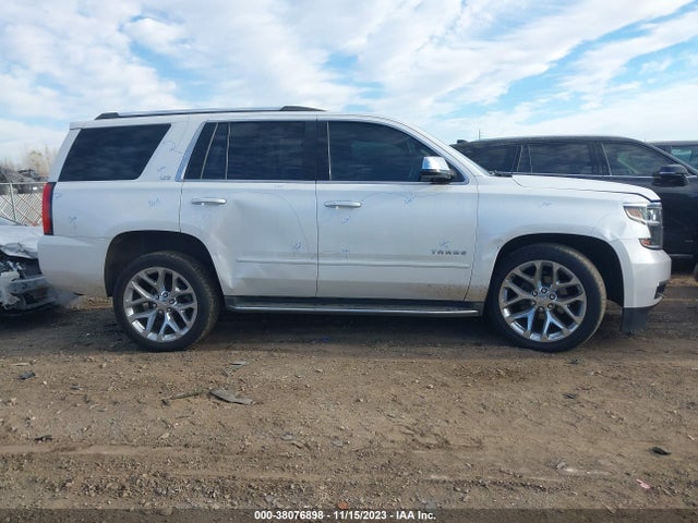 Chevrolet Tahoe Ltz 2016 1GNSKCKC0GR136802 Image 13