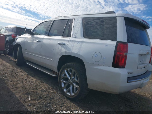 Chevrolet Tahoe Ltz 2016 1GNSKCKC0GR136802 Image 14