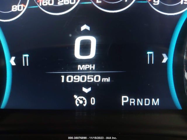 Chevrolet Tahoe Ltz 2016 1GNSKCKC0GR136802 Image 15