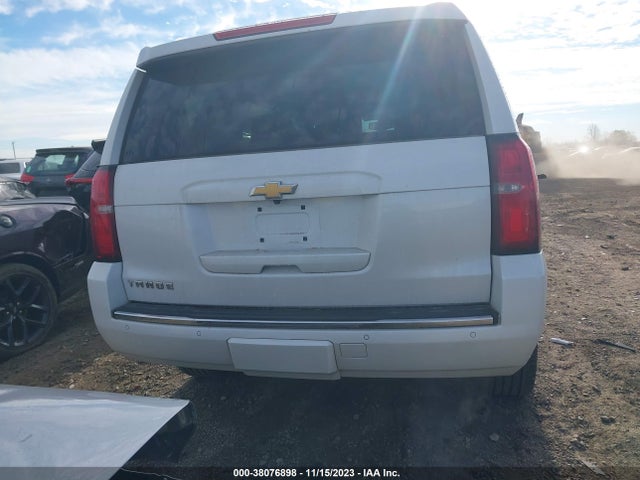 Chevrolet Tahoe Ltz 2016 1GNSKCKC0GR136802 Image 16