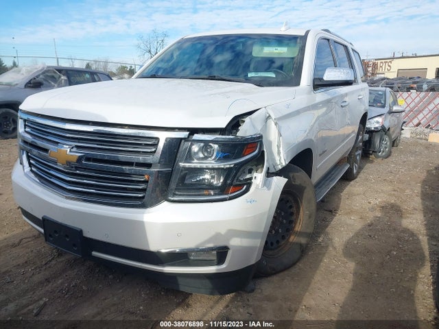 Chevrolet Tahoe Ltz 2016 1GNSKCKC0GR136802 Image 2