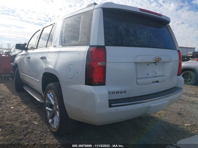 Chevrolet Tahoe Ltz 2016 1GNSKCKC0GR136802 Image 3
