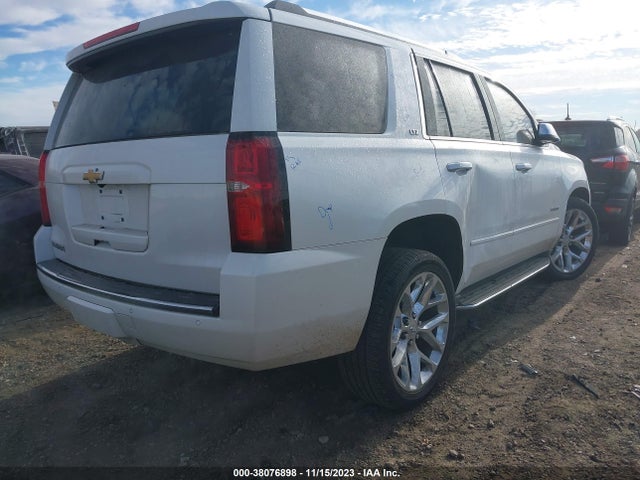 Chevrolet Tahoe Ltz 2016 1GNSKCKC0GR136802 Image 4