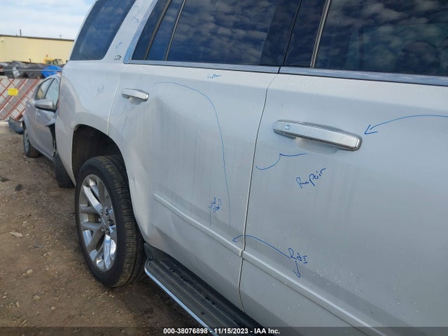 Chevrolet Tahoe Ltz 2016 1GNSKCKC0GR136802 Image 6