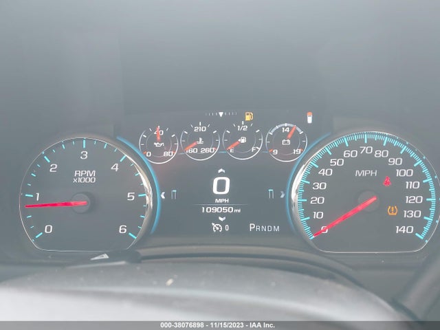 Chevrolet Tahoe Ltz 2016 1GNSKCKC0GR136802 Image 7