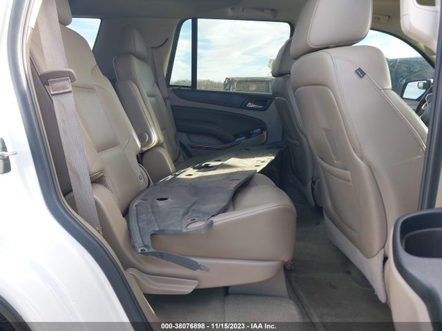 Chevrolet Tahoe Ltz 2016 1GNSKCKC0GR136802 Image 8