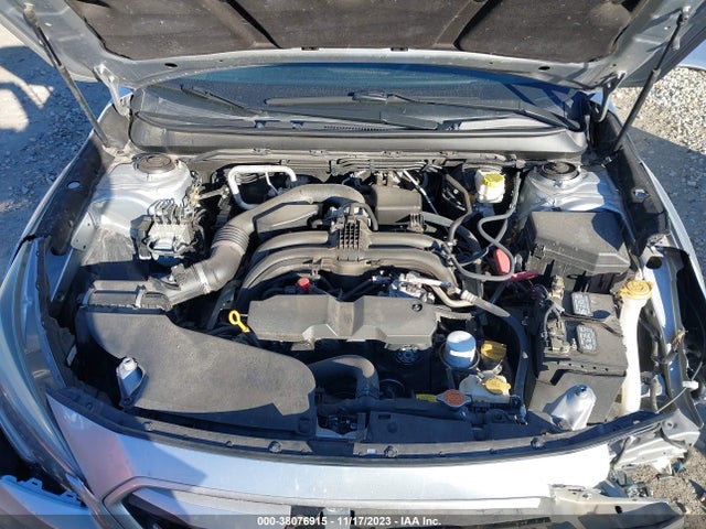 2018 SUBARU LEGACY 2.5I VIN: 4S3BNAA60J3045829
