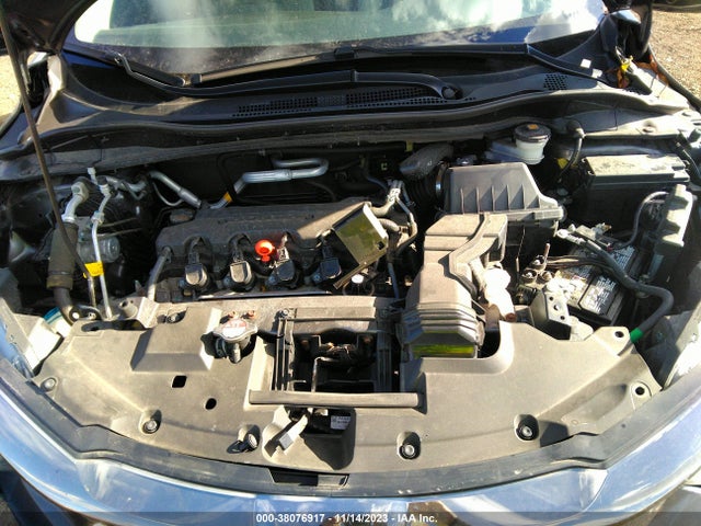 Honda HR-V EX 2019 3CZRU6H54KM719485 Image 10