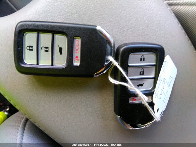 Honda HR-V EX 2019 3CZRU6H54KM719485 Image 11