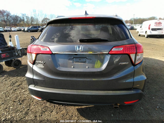 Honda HR-V EX 2019 3CZRU6H54KM719485 Image 16