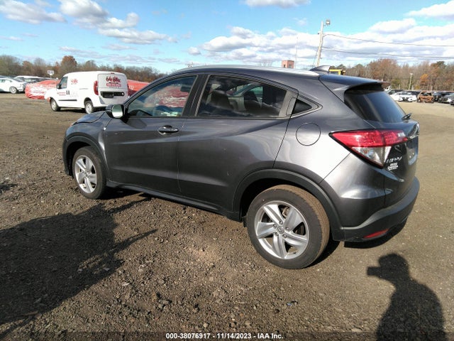 Honda HR-V EX 2019 3CZRU6H54KM719485 Image 3