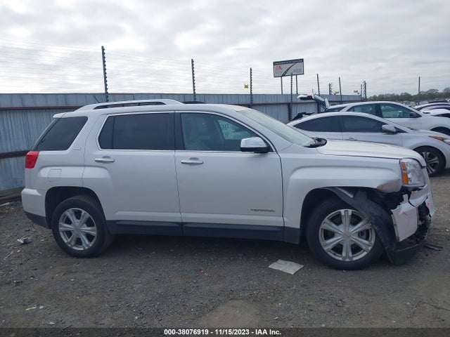 GMC Terrain Slt 2016 2GKALPEK1G6154947 Image 13