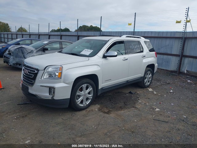 GMC Terrain Slt 2016 2GKALPEK1G6154947 Image 2