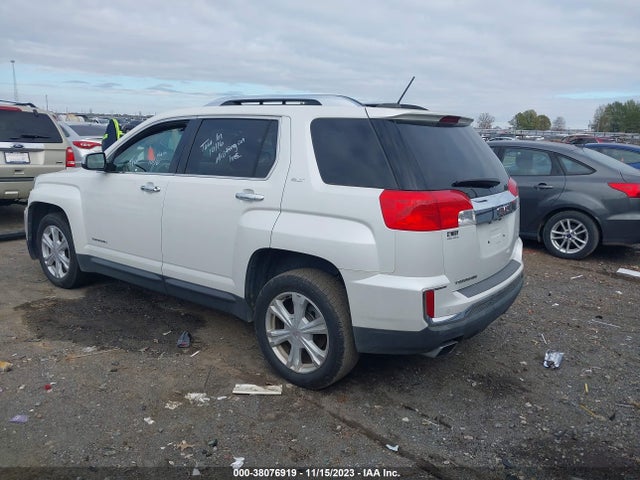GMC Terrain Slt 2016 2GKALPEK1G6154947 Image 3