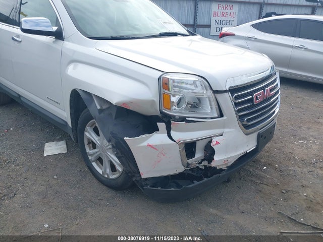 GMC Terrain Slt 2016 2GKALPEK1G6154947 Image 6