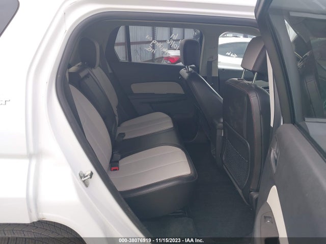 GMC Terrain Slt 2016 2GKALPEK1G6154947 Image 8