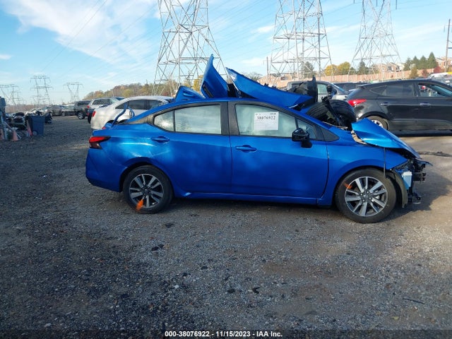 Nissan Versa Sv Xtronic Cvt 2021 3N1CN8EV5ML889536 Image 12