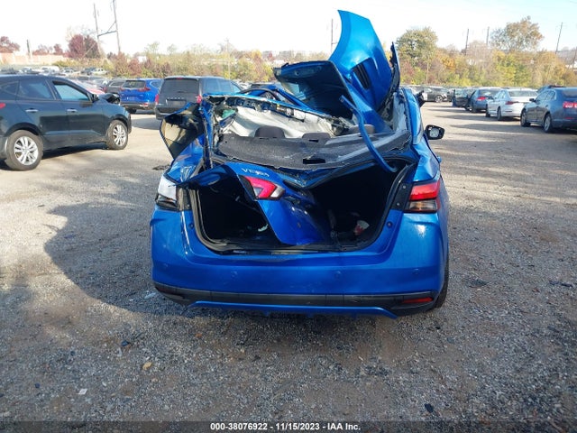 Nissan Versa Sv Xtronic Cvt 2021 3N1CN8EV5ML889536 Image 15