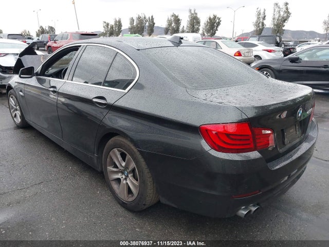 2011 BMW 528I VIN: WBAFR1C57BDS35422