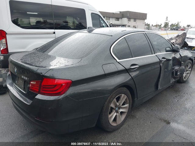 2011 BMW 528I VIN: WBAFR1C57BDS35422