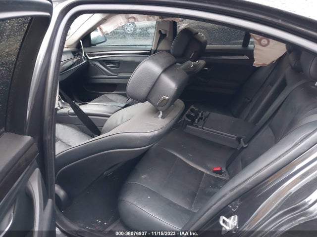 2011 BMW 528I VIN: WBAFR1C57BDS35422
