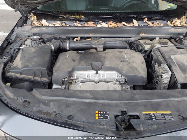 Chevrolet Impala 1lz 2015 1G1155SL5FU133115 Image 10