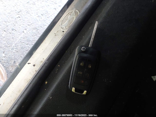Chevrolet Impala 1lz 2015 1G1155SL5FU133115 Image 11