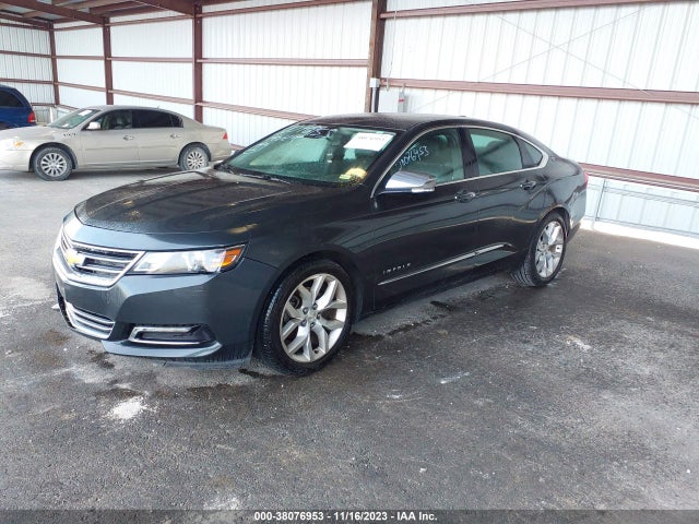 Chevrolet Impala 1lz 2015 1G1155SL5FU133115 Image 2