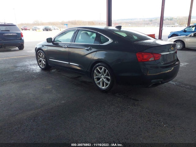 Chevrolet Impala 1lz 2015 1G1155SL5FU133115 Image 3