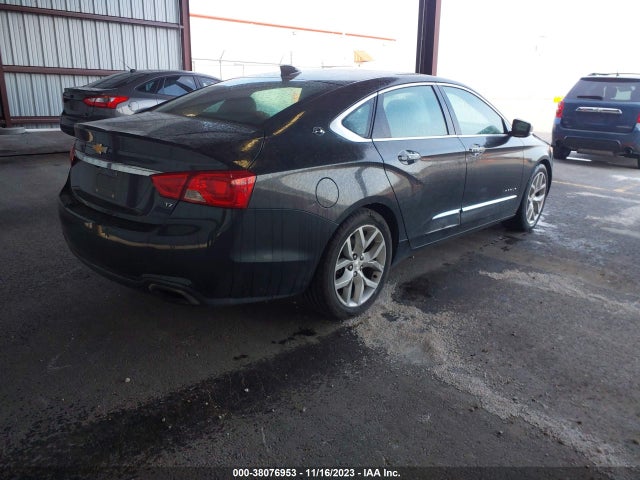 Chevrolet Impala 1lz 2015 1G1155SL5FU133115 Image 4