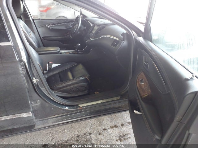 Chevrolet Impala 1lz 2015 1G1155SL5FU133115 Image 5
