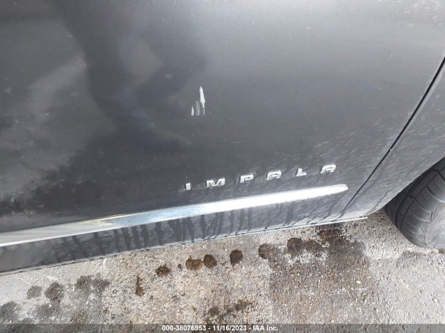 Chevrolet Impala 1lz 2015 1G1155SL5FU133115 Image 6