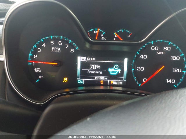 Chevrolet Impala 1lz 2015 1G1155SL5FU133115 Image 7