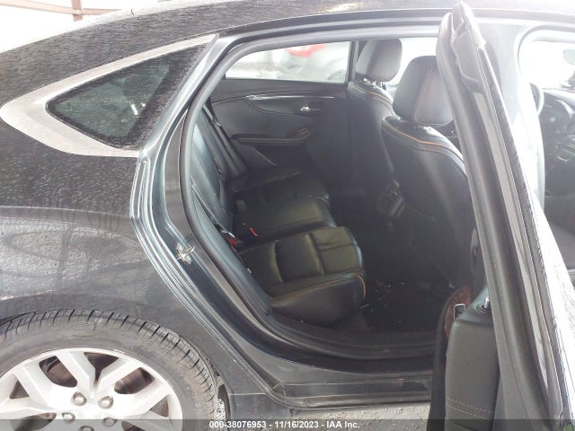 Chevrolet Impala 1lz 2015 1G1155SL5FU133115 Image 8