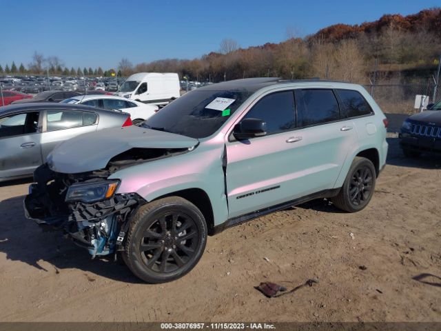 2019 JEEP GRAND CHEROKEE 1C4RJFCG7KC589601 Photo 1