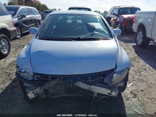 2010 HONDA CIVIC HYBRID VIN: JHMFA3F20AS000683