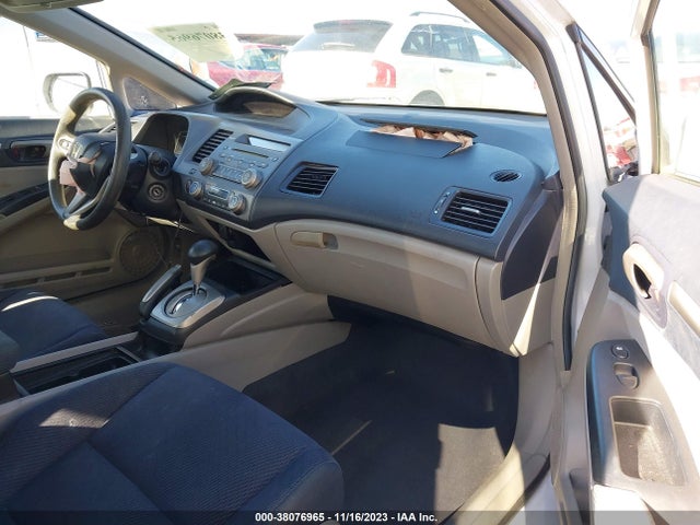 2010 HONDA CIVIC HYBRID VIN: JHMFA3F20AS000683
