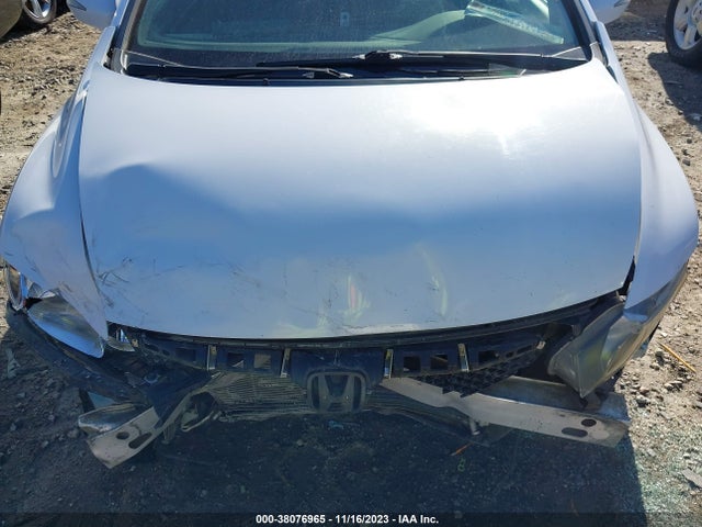 2010 HONDA CIVIC HYBRID VIN: JHMFA3F20AS000683