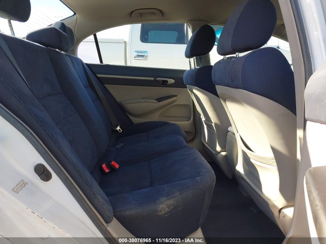 2010 HONDA CIVIC HYBRID VIN: JHMFA3F20AS000683