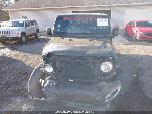 Jeep Gladiator Sport S 4x4 2023 1C6HJTAG3PL529410 Image 12