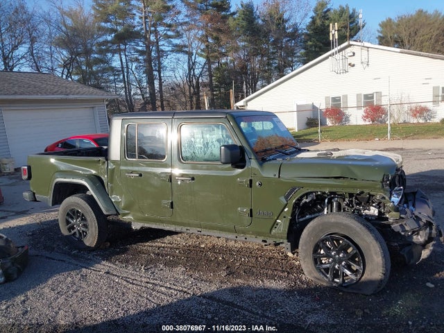 Jeep Gladiator Sport S 4x4 2023 1C6HJTAG3PL529410 Image 13